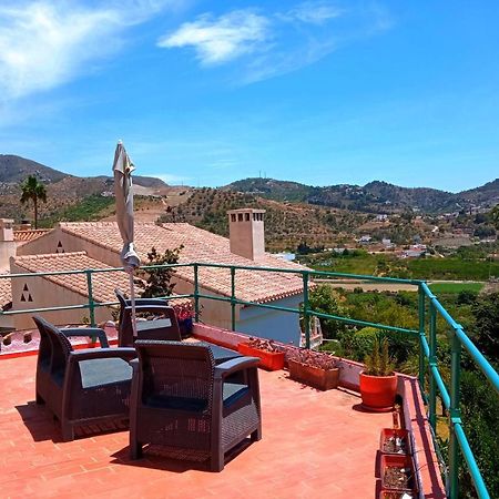 Valle Y Mar, Casa De Huespedes ลาเอร์ราดูรา ภายนอก รูปภาพ