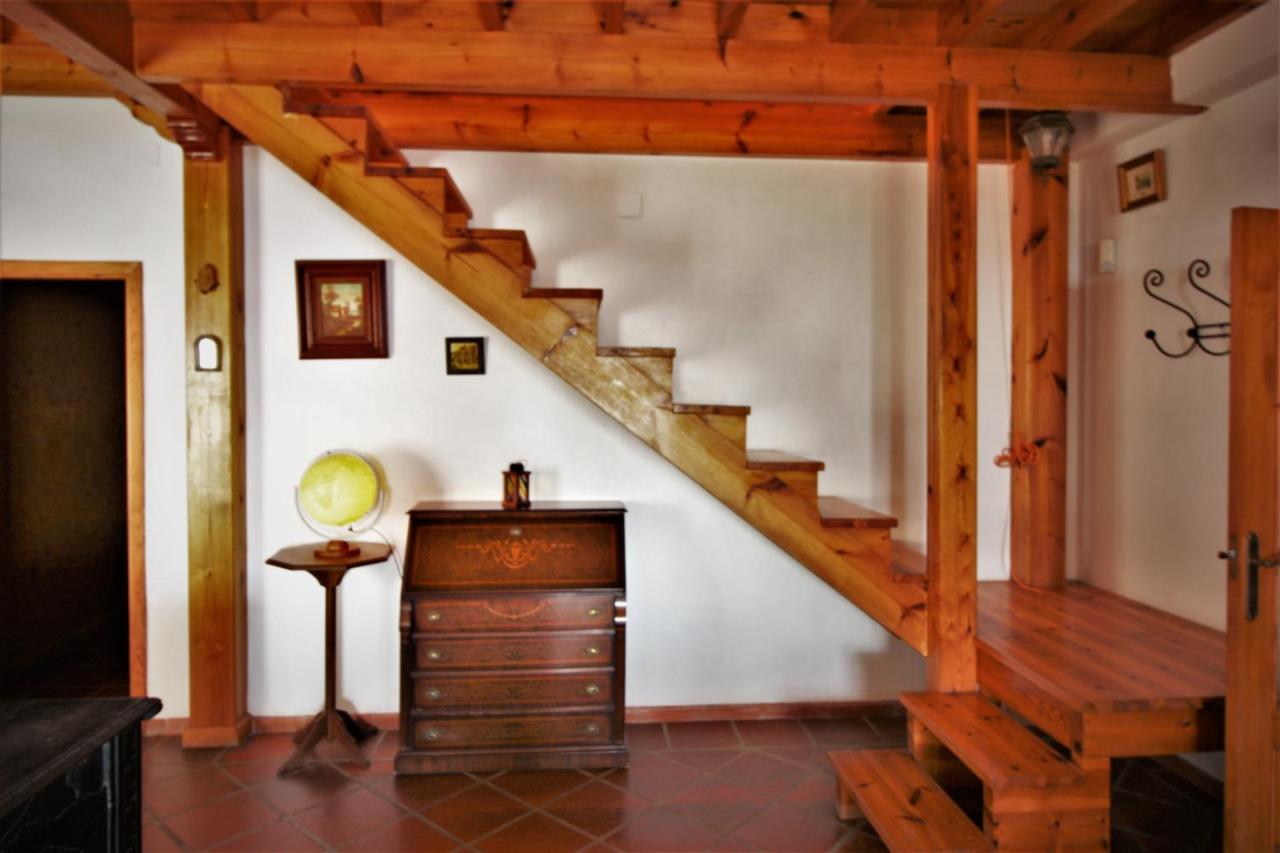 Valle Y Mar, Casa De Huespedes ลาเอร์ราดูรา ภายนอก รูปภาพ