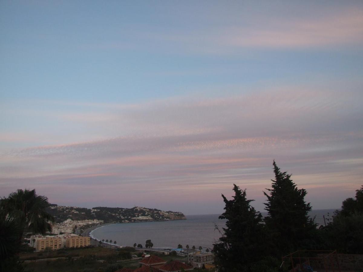 Valle Y Mar, Casa De Huespedes ลาเอร์ราดูรา ภายนอก รูปภาพ
