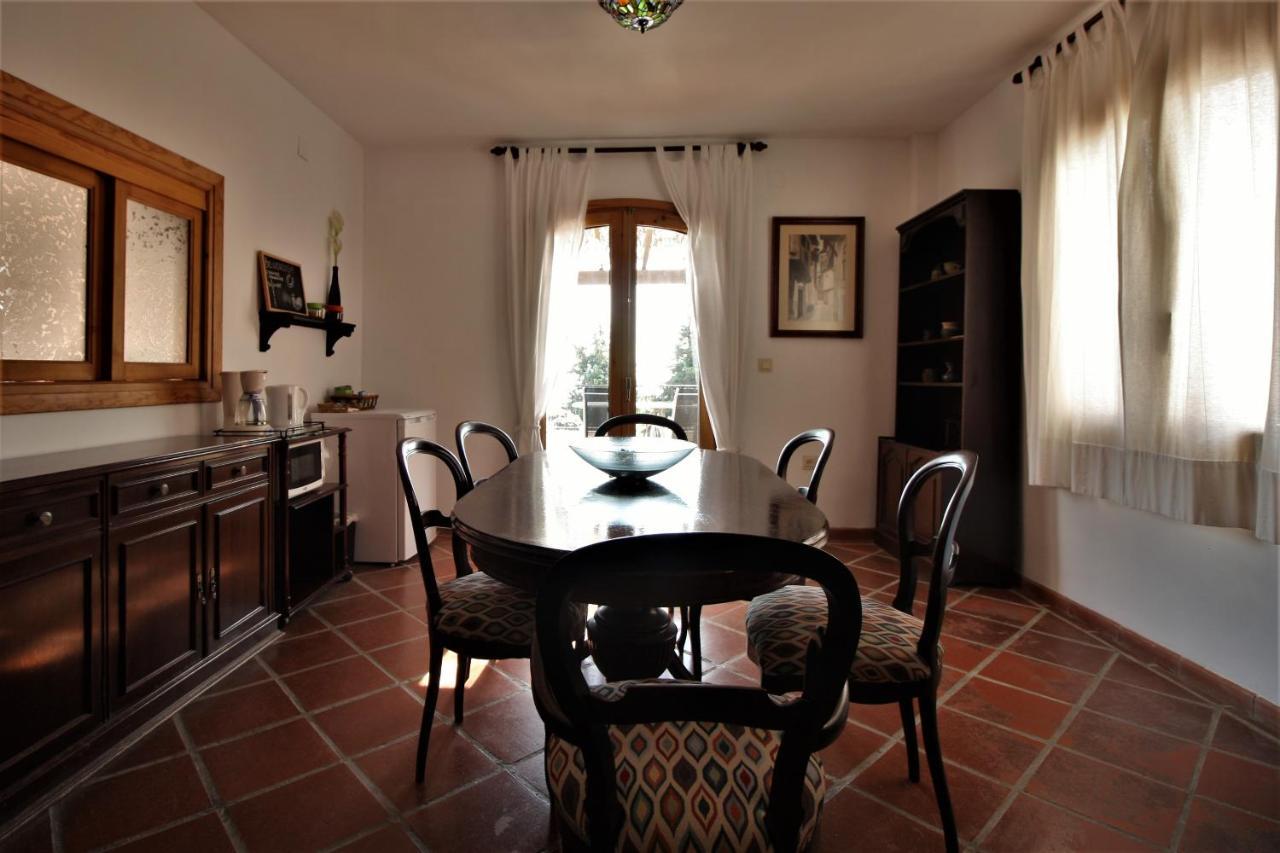 Valle Y Mar, Casa De Huespedes ลาเอร์ราดูรา ภายนอก รูปภาพ