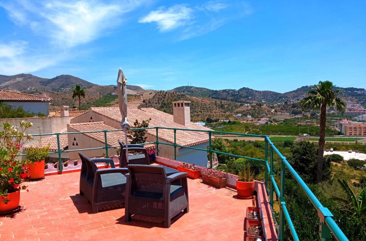 Valle Y Mar, Casa De Huespedes ลาเอร์ราดูรา ภายนอก รูปภาพ