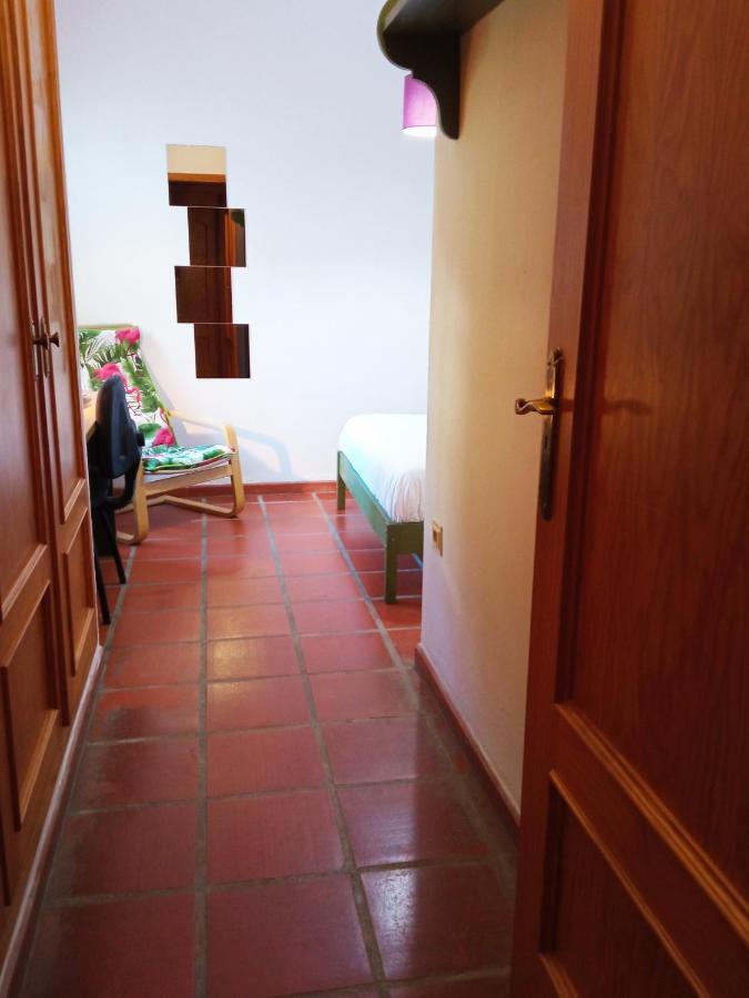 Valle Y Mar, Casa De Huespedes ลาเอร์ราดูรา ภายนอก รูปภาพ
