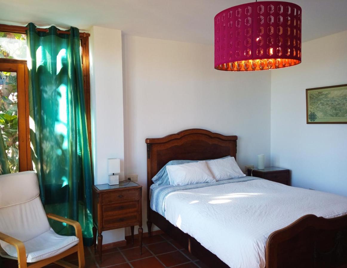 Valle Y Mar, Casa De Huespedes ลาเอร์ราดูรา ภายนอก รูปภาพ