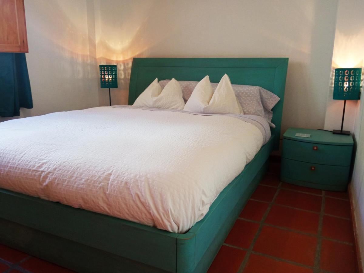 Valle Y Mar, Casa De Huespedes ลาเอร์ราดูรา ภายนอก รูปภาพ