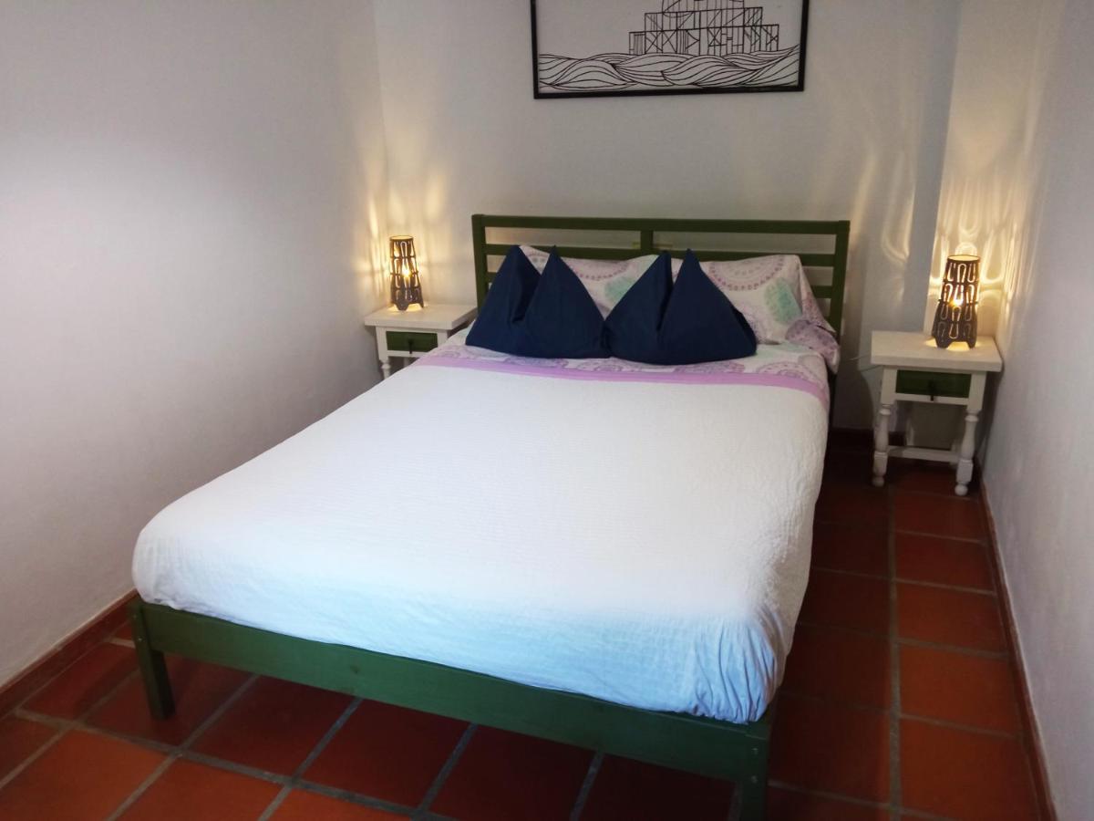 Valle Y Mar, Casa De Huespedes ลาเอร์ราดูรา ภายนอก รูปภาพ
