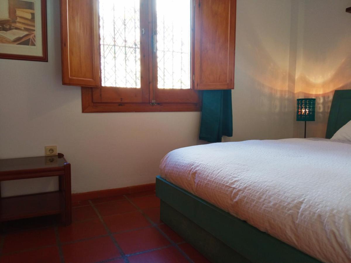 Valle Y Mar, Casa De Huespedes ลาเอร์ราดูรา ภายนอก รูปภาพ