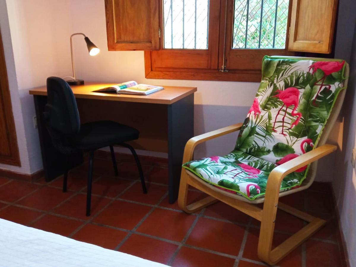 Valle Y Mar, Casa De Huespedes ลาเอร์ราดูรา ภายนอก รูปภาพ