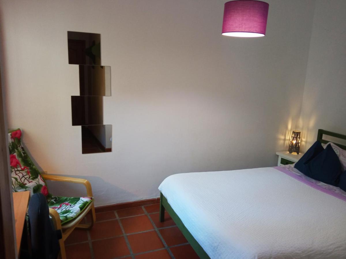 Valle Y Mar, Casa De Huespedes ลาเอร์ราดูรา ภายนอก รูปภาพ