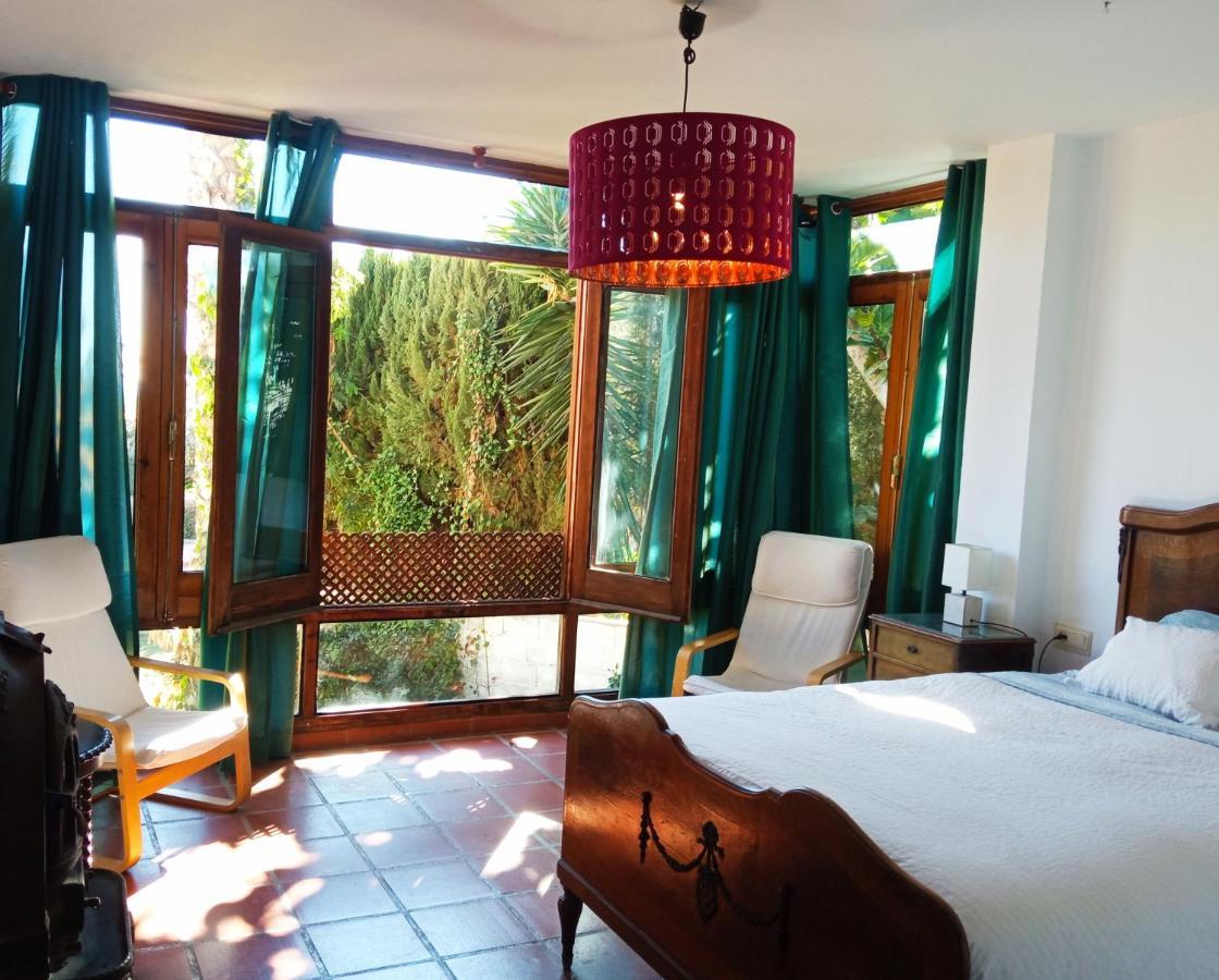 Valle Y Mar, Casa De Huespedes ลาเอร์ราดูรา ภายนอก รูปภาพ