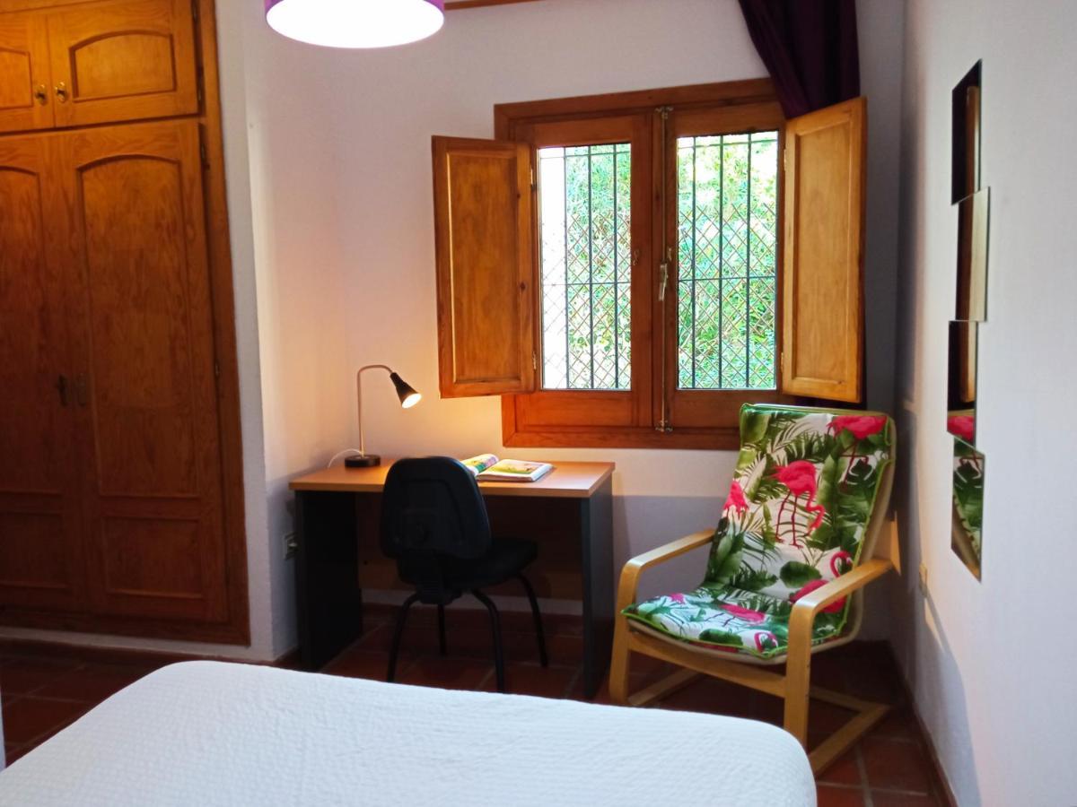 Valle Y Mar, Casa De Huespedes ลาเอร์ราดูรา ภายนอก รูปภาพ